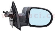 ACI 4333814 Rear-View Mirror for Renault CLIO III - Rearview Mirror