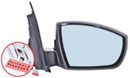 ACI 1869808A Rear-View Mirror Ford GALAXY - Rearview Mirror