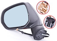 ACI 0928807 Rear-View Mirror for Citroen C3 PICASSO - Rearview Mirror