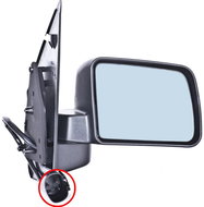 ACI 1886808 Rear-View Mirror for Ford TRANSIT CONNECT - Rearview Mirror
