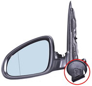 ACI 3749817 Rear-View Mirror for Opel ASTRA J - Rearview Mirror