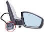 ACI 5829818 Rear View Mirror for VW POLO V - Rearview Mirror