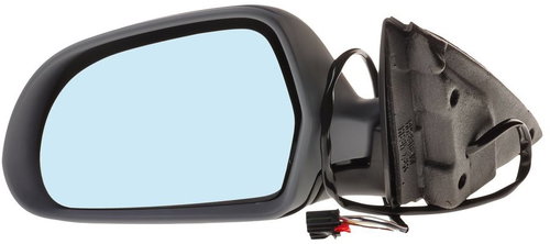 ACI 7636807 Rear View Mirror for Skoda SUPERB II - Rearview Mirror - Main image