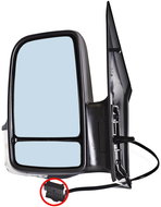 ACI 3077827 Rear View Mirror for Mercedes-Benz SPRINTER, VW CRAFTER - Rearview Mirror