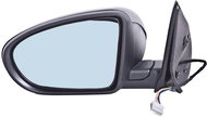 ACI 3388817 Rear-View Mirror for Nissan QASHQAI - Rearview Mirror