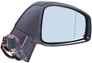 ACI 4380818 Rear View Mirror for Renault SCENIC/GRAND SCENIC III - Rearview Mirror