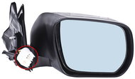 ACI 5250806 Rear-View Mirror for Suzuki GRAND VITARA - Rearview Mirror