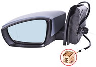 ACI 5829823 Rear-View Mirror for VW POLO V - Rearview Mirror