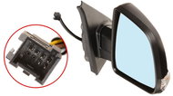 ACI 1638808 Rear-View Mirror for Fiat DOBLO, Opel COMBO - Rearview Mirror