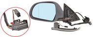 ACI 0340805 Rear-View Mirror for Audi A6 - Rearview Mirror