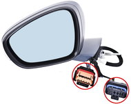 ACI 4068817 Rear-View Mirror for Peugeot 508 - Rearview Mirror