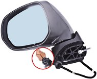 ACI 4076817 Rear-View Mirror for Peugeot 3008, Peugeot 5008 - Rearview Mirror