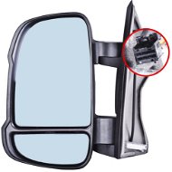 ACI 0983801 Rear-View Mirror for Citroen JUMPER, Fiat DUCATO, Peugeot BOXER - Rearview Mirror
