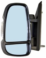ACI 0983803 Rear-View Mirror for Citroen JUMPER, Fiat DUCATO, Peugeot BOXER - Rearview Mirror
