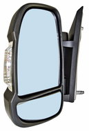 ACI 0983807 Rear-View Mirror for Citroen JUMPER, Fiat DUCATO, Peugeot BOXER - Rearview Mirror