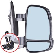 ACI 0983828 Rear-View Mirror for Citroen JUMPER, Fiat DUCATO, Peugeot BOXER - Rearview Mirror