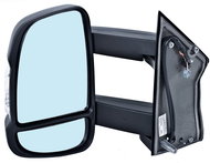 ACI 1651825 Rear-View Mirror for Citroen JUMPER, Fiat DUCATO, Peugeot BOXER - Rearview Mirror