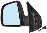 ACI 3706807 Rear View Mirror for Fiat DOBLO, Opel COMBO - Rearview Mirror