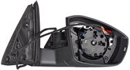 ACI 7624812Q Škoda Rear-View Mirror for Škoda OCTAVIA III - Rearview Mirror