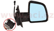 ACI 1638806 Rear View Mirror for Fiat DOBLO, Opel COMBO - Rearview Mirror