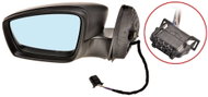 ACI 7617807Q VW Group Rear View Mirror for Seat TOLEDO, Skoda RAPID - Rearview Mirror
