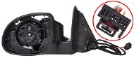 ACI 7607853Q Internal Part of Electrically Controlled and Heated Rear-View Mirror for Škoda YETI - Rearview Mirror