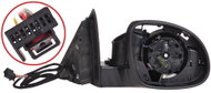ACI 7607854Q Internal Part of Electrically Controlled and Heated Rear-View Mirror for Škoda YETI - Rearview Mirror