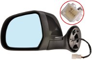 ACI 1555807 Rear-View Mirror for Dacia DUSTER - Rearview Mirror