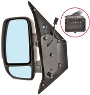 ACI 3799801 Rear-View Mirror for Nissan NV400, Opel MOVANO, Renault MASTER - Rearview Mirror