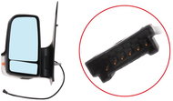 ACI 3077827A Rear-View Mirror for Mercedes-Benz SPRINTER, VW CRAFTER - Rearview Mirror