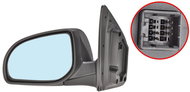 ACI 8238807 Rear View Mirror for Hyundai i20 - Rearview Mirror