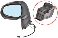 ACI 0928815 Rear-View Mirror for Citroen C3 PICASSO - Rearview Mirror