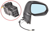 ACI 0928816 Rear-View Mirror for Citroen C3 PICASSO - Rearview Mirror