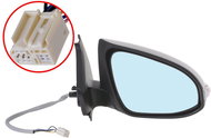ACI 5437818 Rear-View Mirror for Toyota YARIS - Rearview Mirror