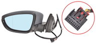 ACI 5772807 Rear-View Mirror for VW JETTA IV - Rearview Mirror
