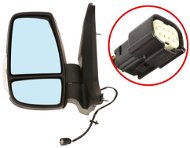 ACI 1991801 Rear-View Mirror for Ford TRANSIT - Rearview Mirror