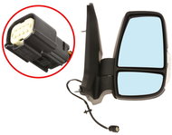 ACI 1991802 Rear-View Mirror for Ford TRANSIT - Rearview Mirror