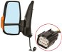ACI 1991807NEW Rear-View Mirror for Ford TRANSIT - Rearview Mirror