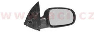ACI 3777808 Rear-View Mirror for Opel CORSA C - Rearview Mirror