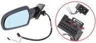 ACI 0327809 Rear-View Mirror for Audi A4 - Rearview Mirror
