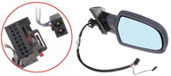 ACI 0327810 Rear-View Mirror for Audi A4 - Rearview Mirror
