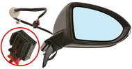 ACI 5766808NEW Rear-View Mirror for VW GOLF VII - Rearview Mirror