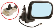 ACI 3373816 Rear-View Mirror for Nissan TERRANO II - Rearview Mirror