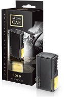 AREON CAR BE - GOLD - Car Air Freshener