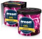AREON GEL CAN - PASSION - Car Air Freshener