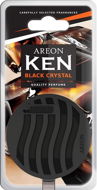 Autóillatosító AREON Ken Black Crystal 35 g - Vůně do auta