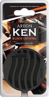 AREON Ken Black Crystal 35 g - Autóillatosító