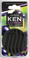 AREON KEN BLISTR – BLACKCURRANT - Vôňa do auta