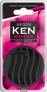 AREON Ken Bubble Gum 35 g - Autóillatosító