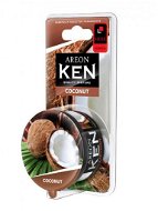 AREON Ken Coconut 35 g - Autóillatosító